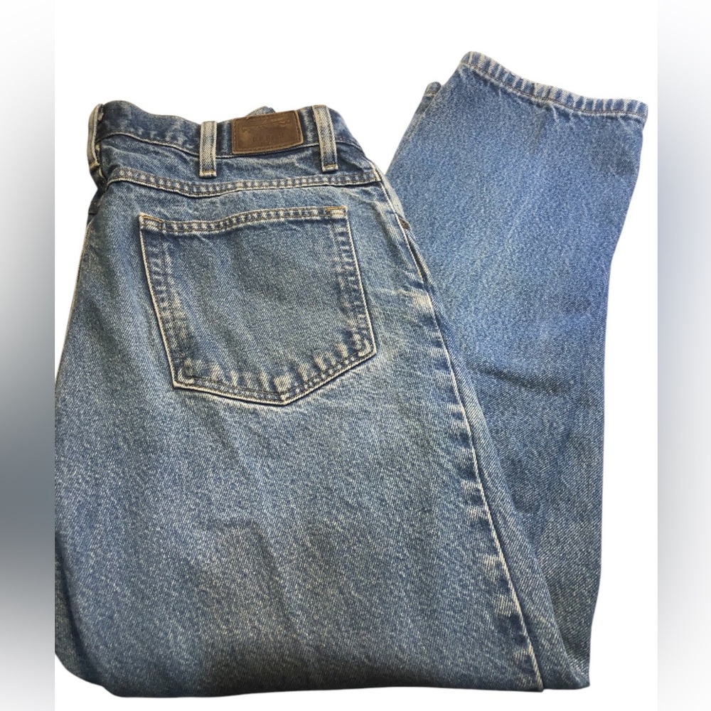 LL Bean Classic Fit Jeans Mens 34x29